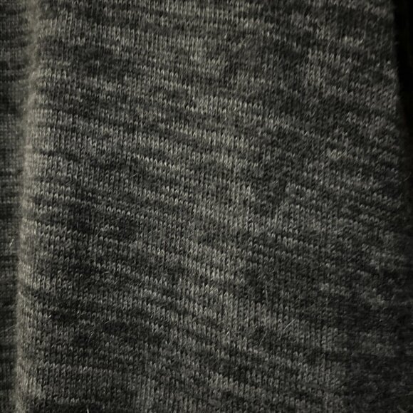 Paka The Hoodie Sweater Unisex XL Gray Royal Alpaca Wool Handmade Pullover - Picture 5 of 13